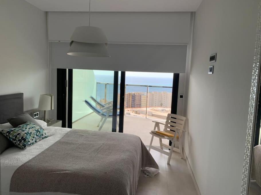 Apartment Sunset Waves Poniente Benidorm Extérieur photo
